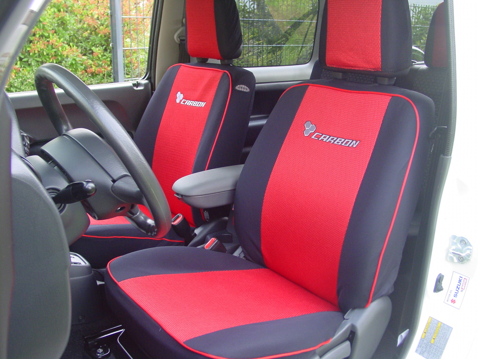 Чехлы сидений Suzuki в Коломне